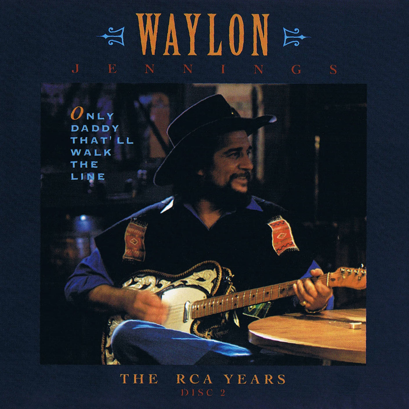 Only Daddy That’ll Walk the Line: The RCA Years
