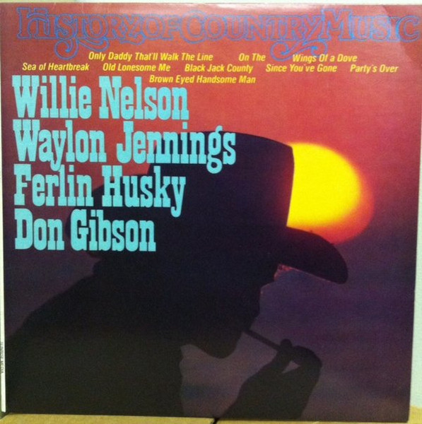 History of Country Music