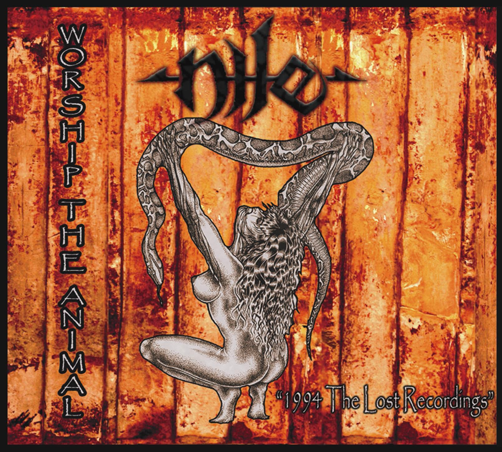 Worship the Animal "1994 the Lost Recordings"