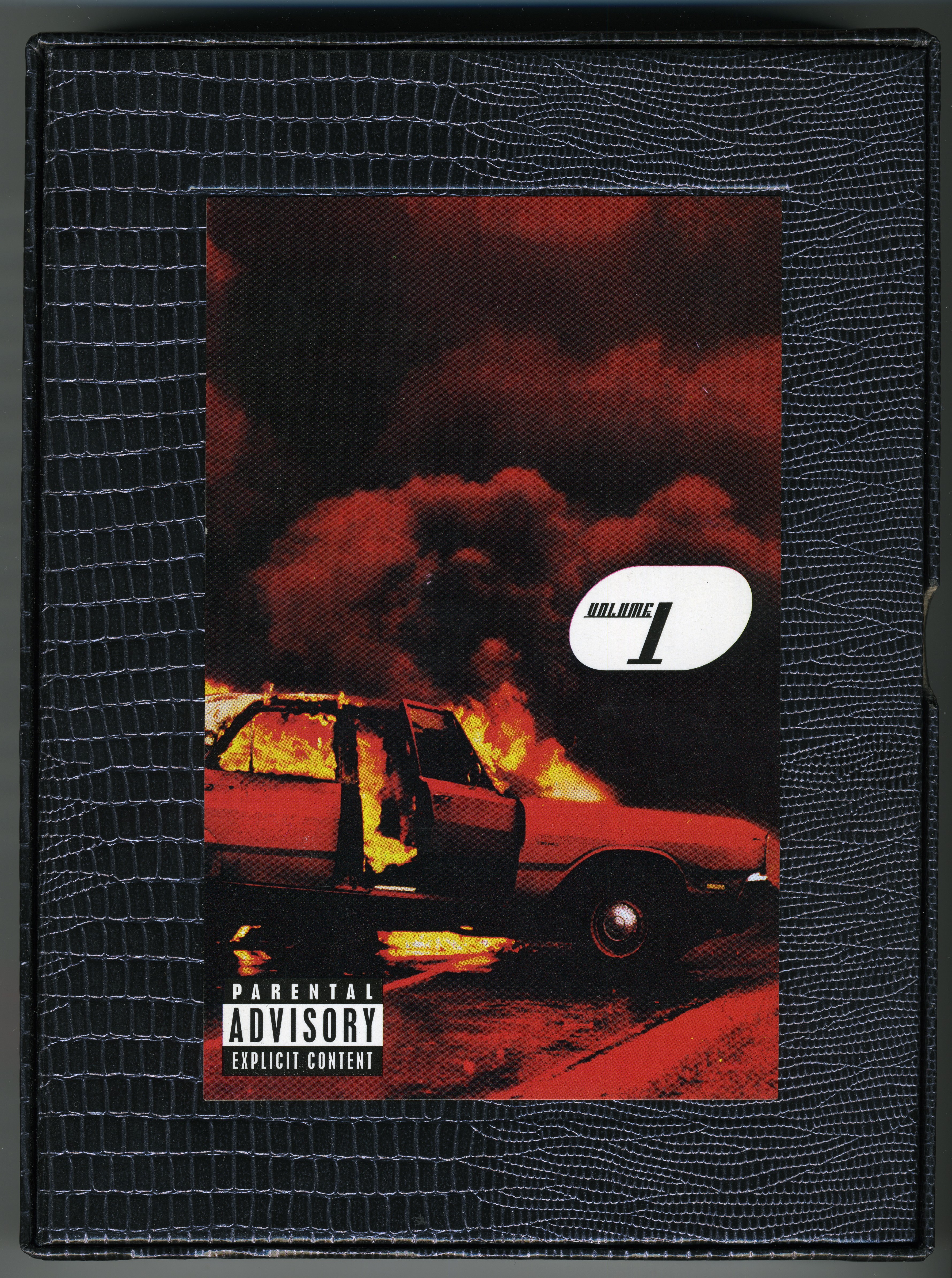 Music to Crash Your Car To, Volume I