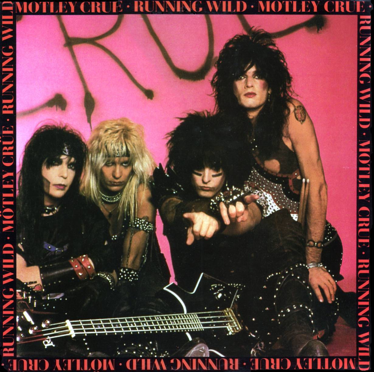 Running Wild (Shout at the Devil Demos and Unreleased Tracks)