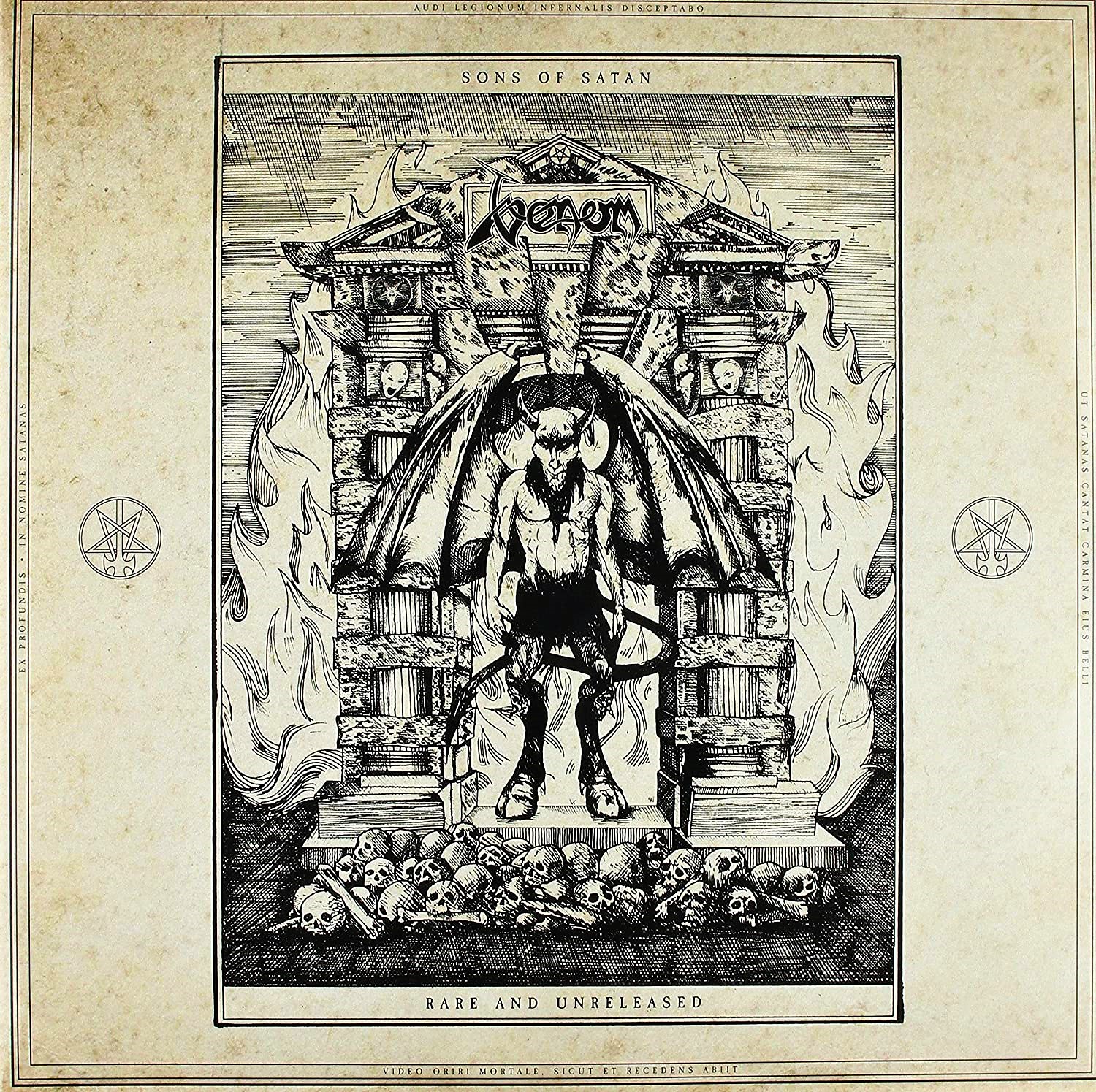 Sons of Satan: Rare and Unreleased