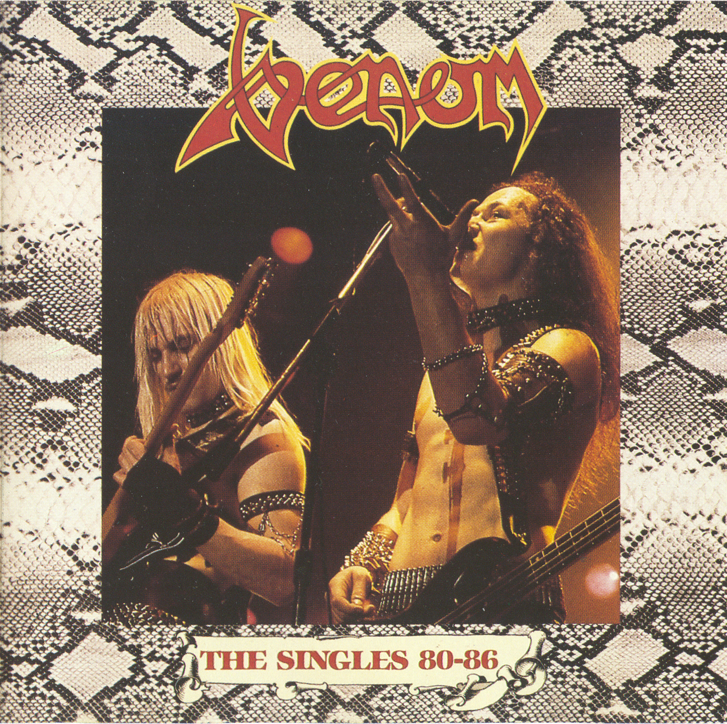 The Singles 80–86