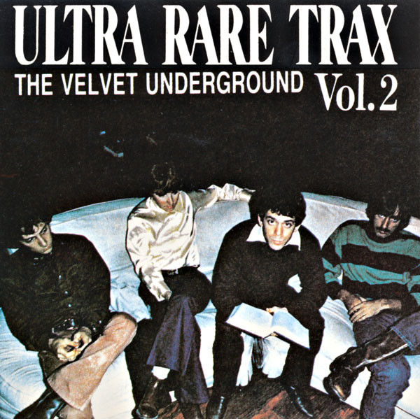 Ultra Rare Trax, Volume 2