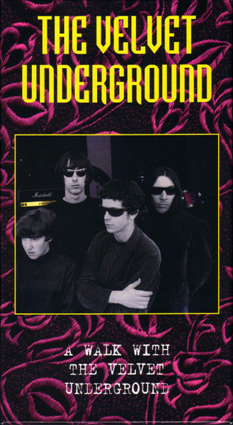 A Walk With the Velvet Underground