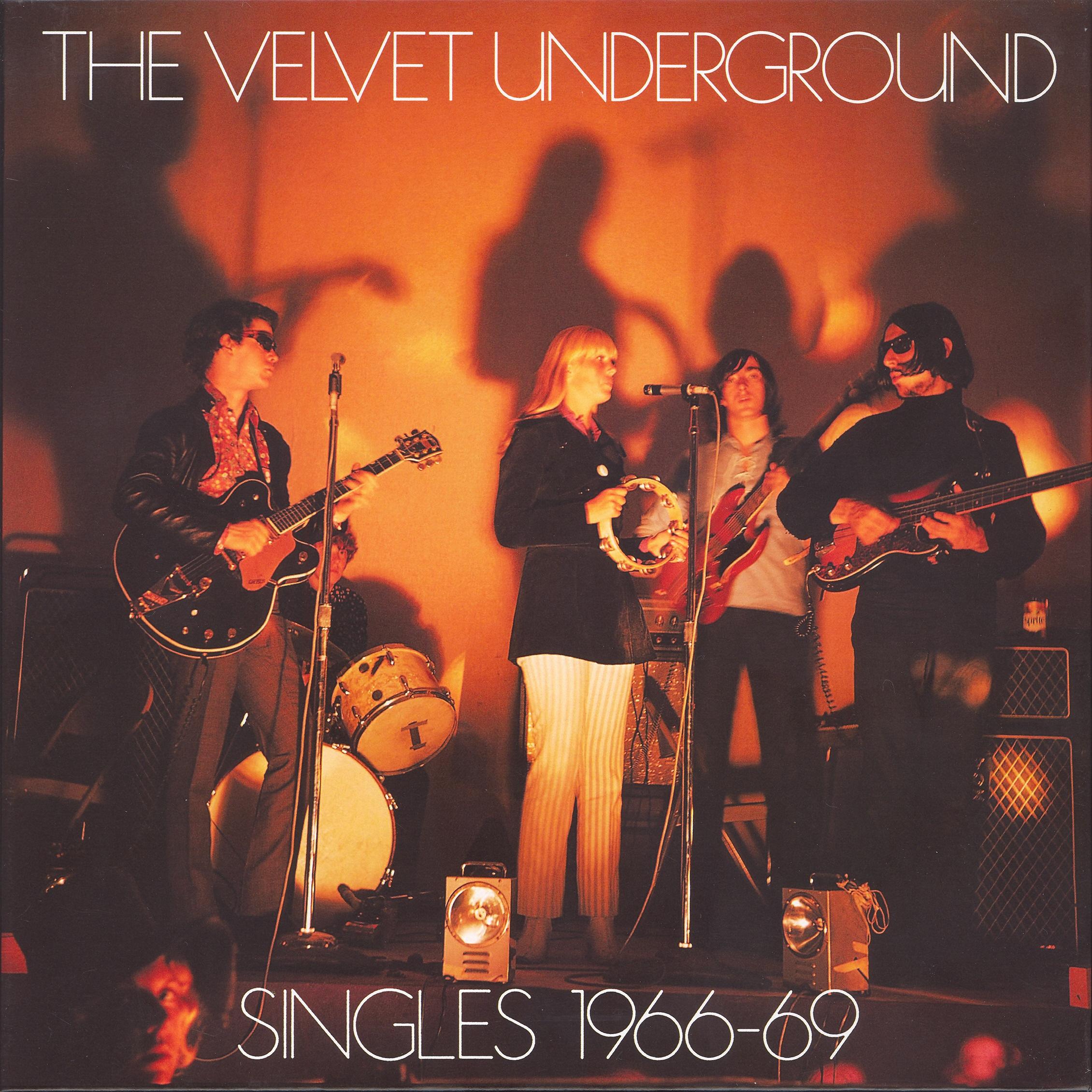 Singles 1966–69