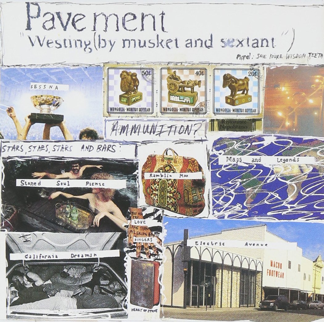 Westing (by Musket and Sextant)