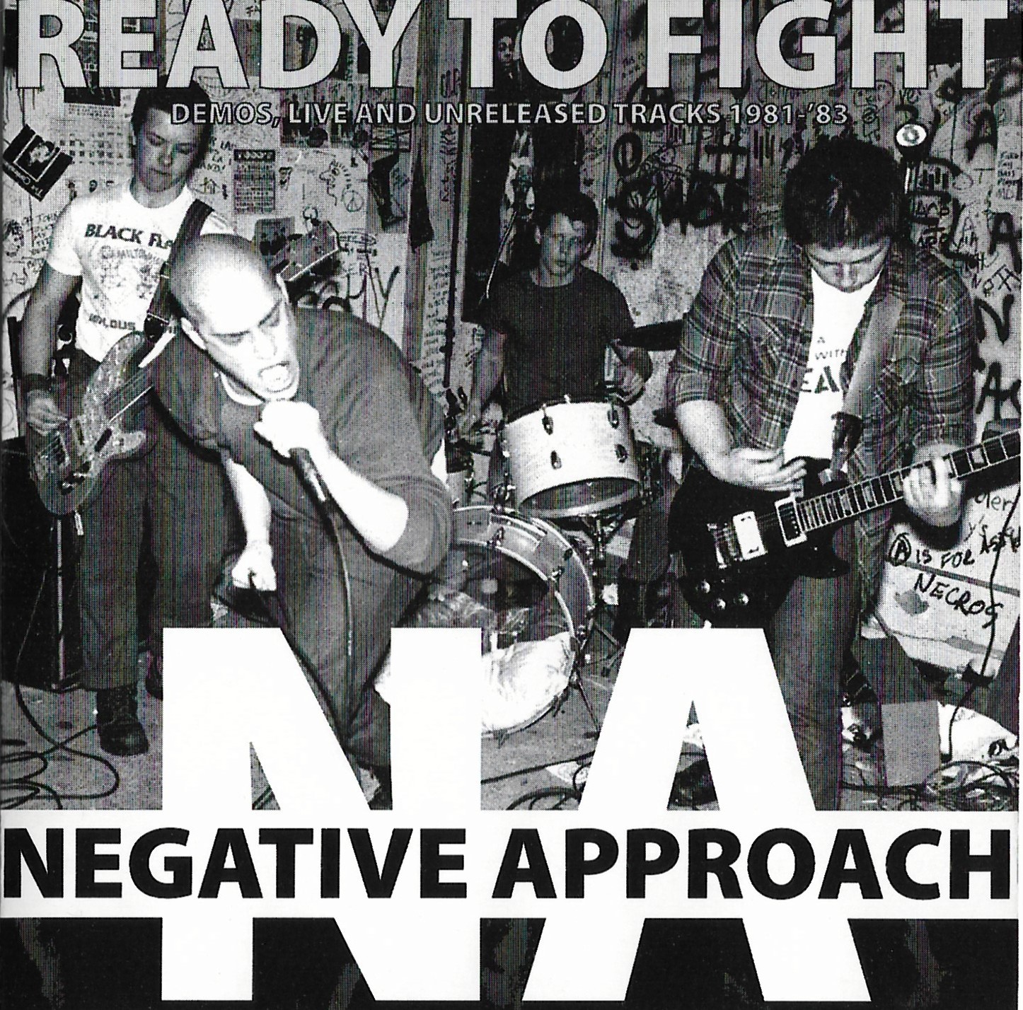 Ready to Fight