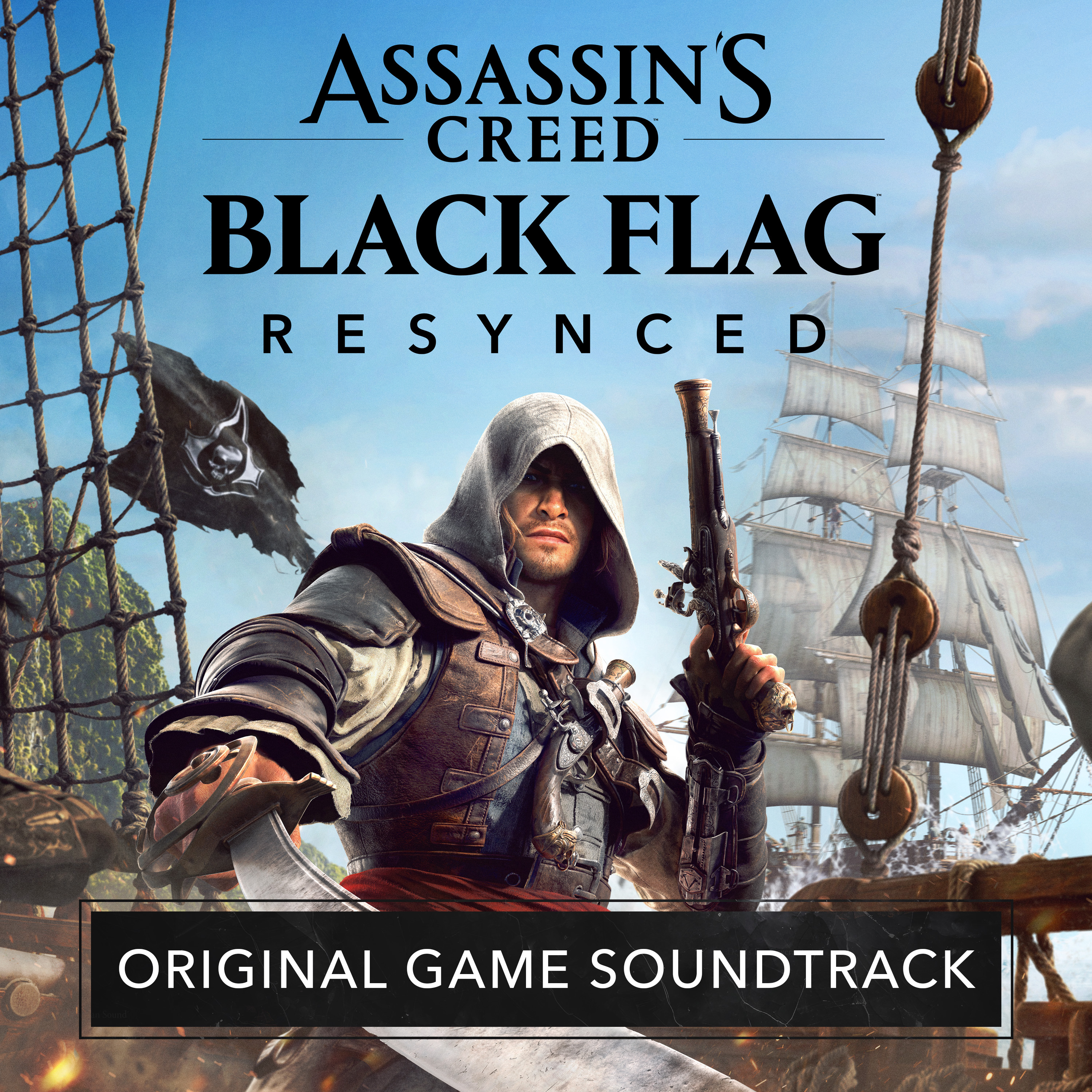 Assassin’s Creed Black Flag: Resynced (Original Game Soundtrack)