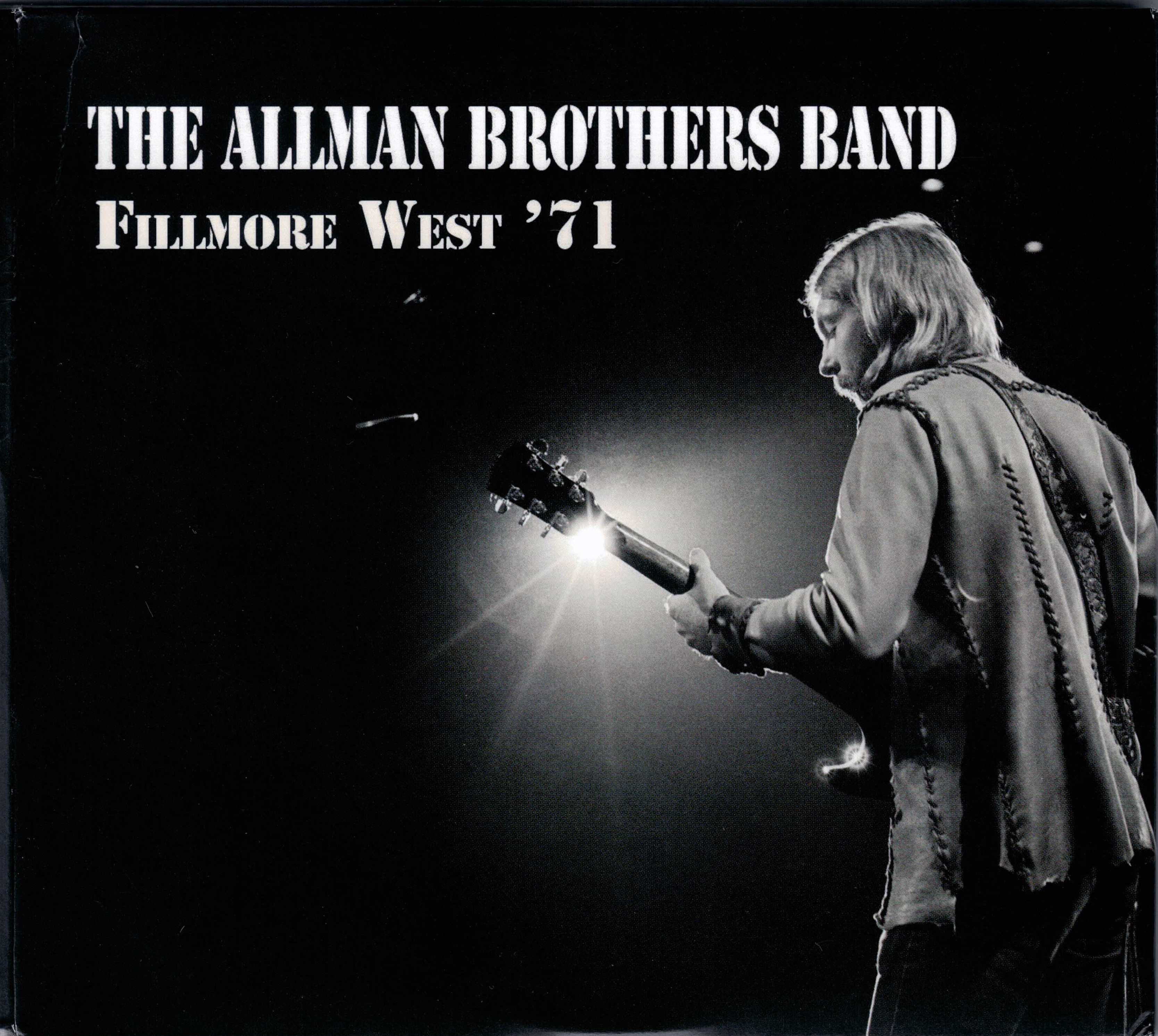Fillmore West ’71