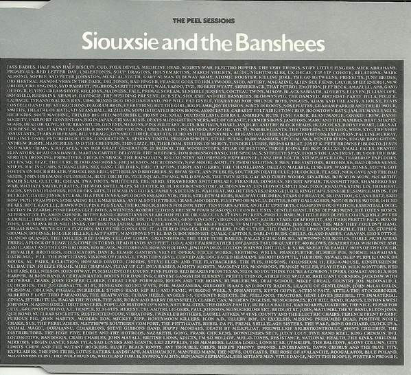 The Peel Sessions