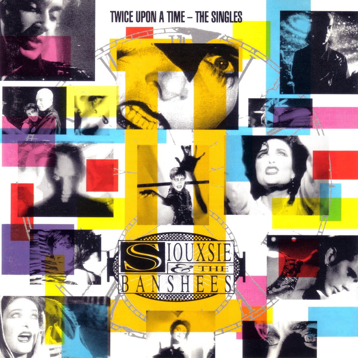Twice Upon a Time: The Singles