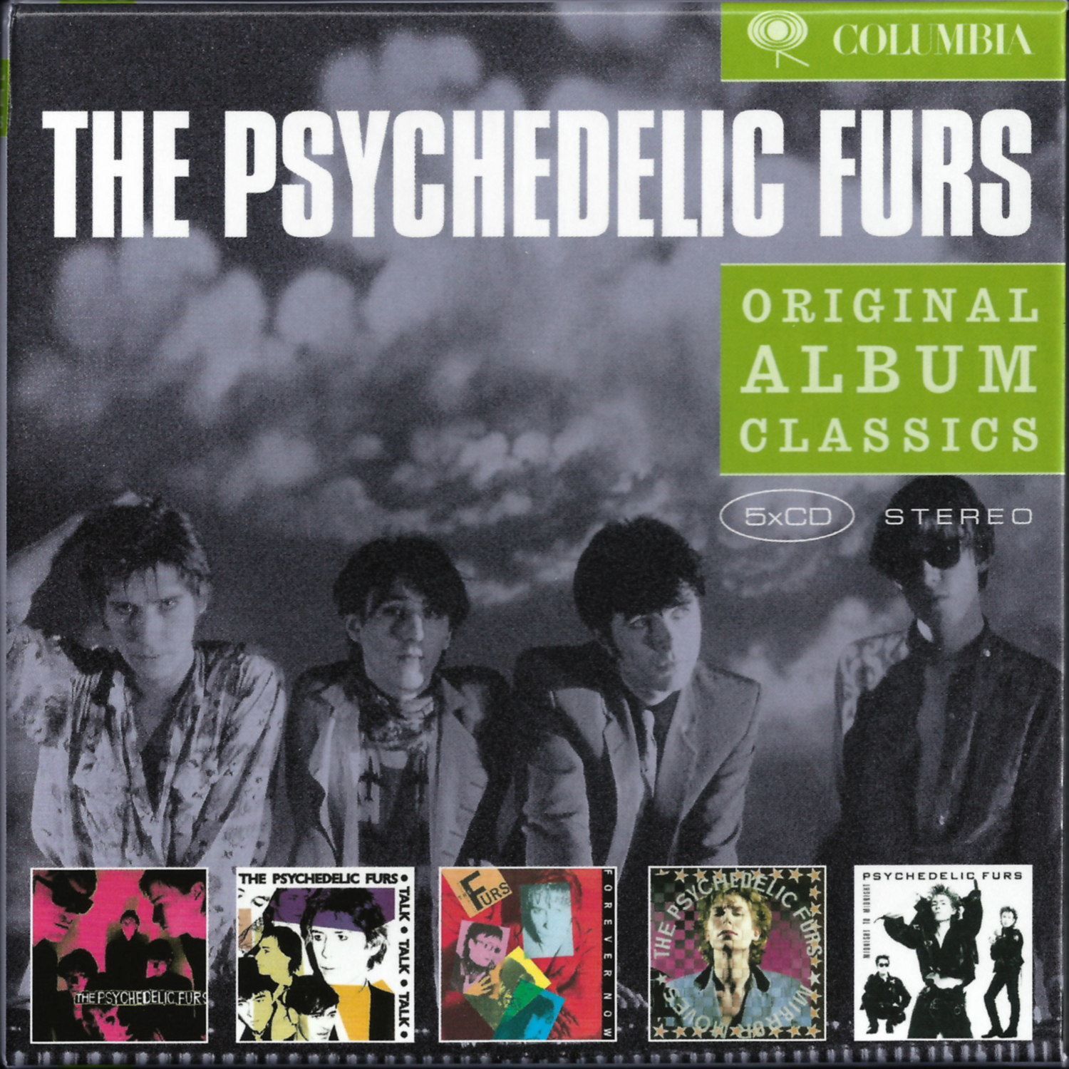 Original Album Classics