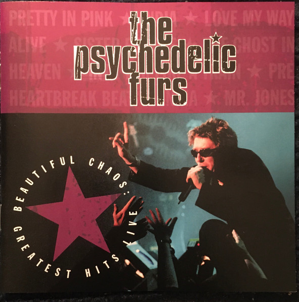 Beautiful Chaos: Greatest Hits Live