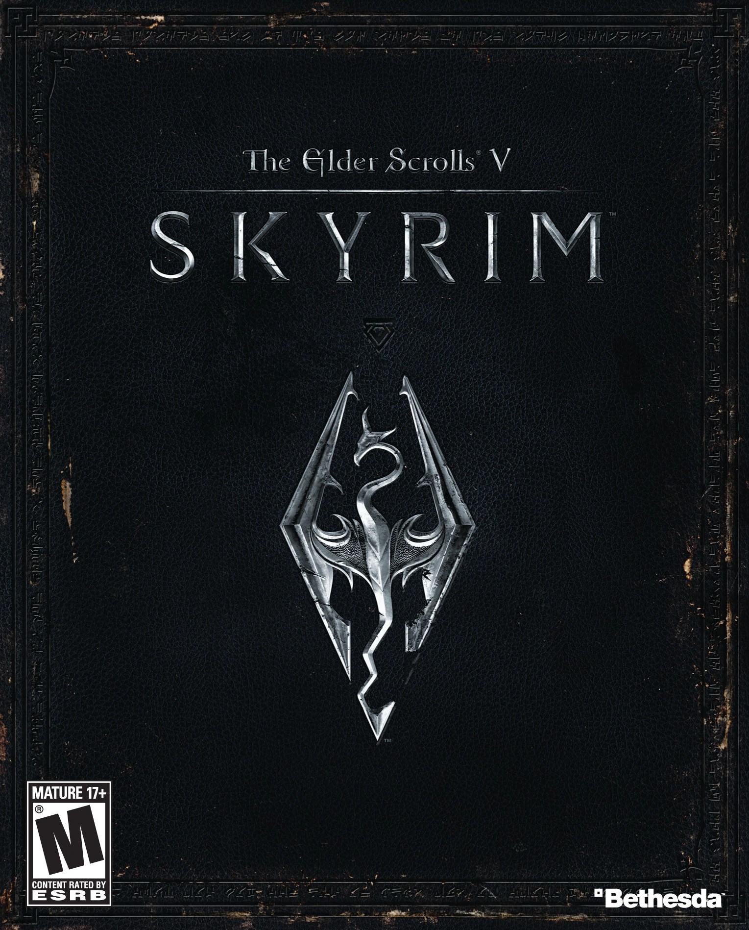 Cover of The Elder Scrolls V: Skyrim: Original Game Soundtrack