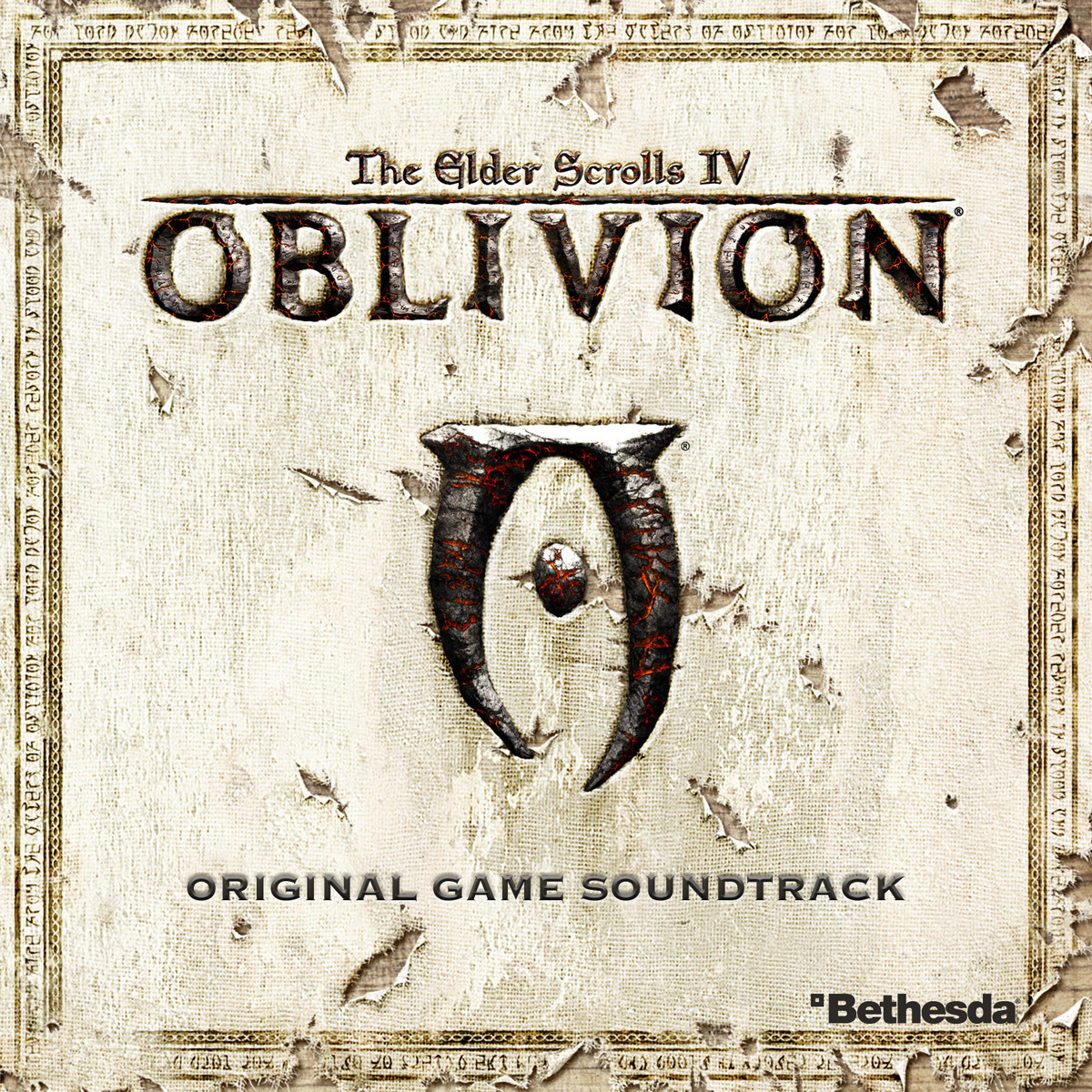 Cover of The Elder Scrolls IV: Oblivion