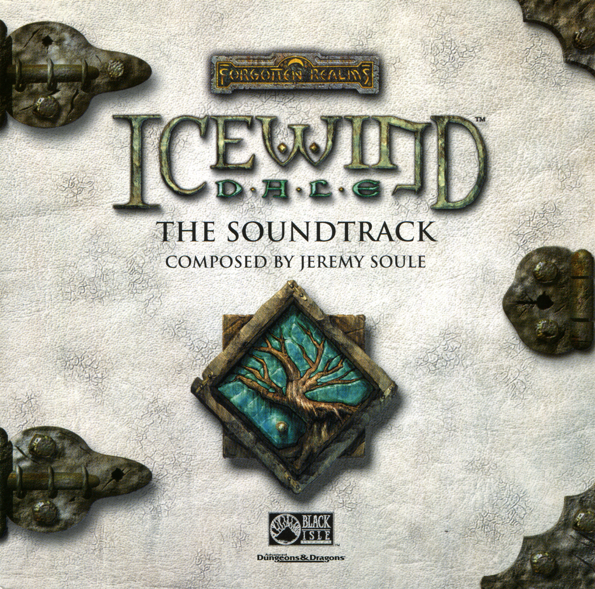 Icewind Dale: The Soundtrack