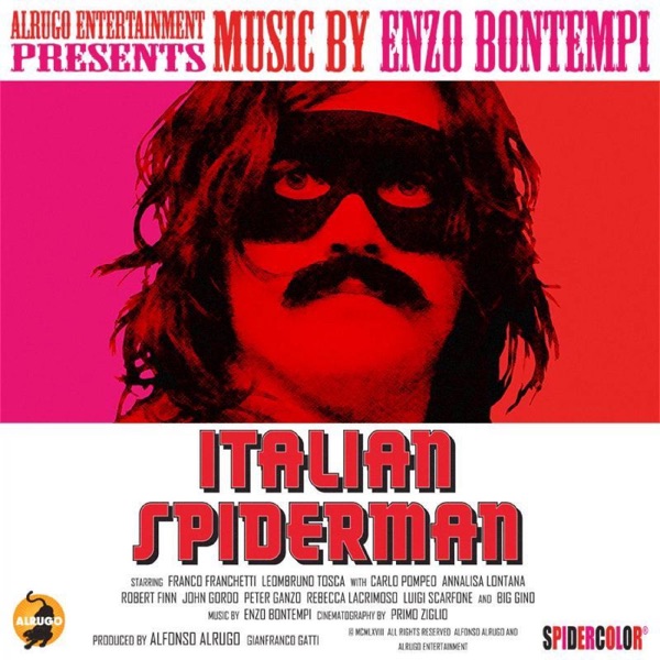 Italian Spiderman