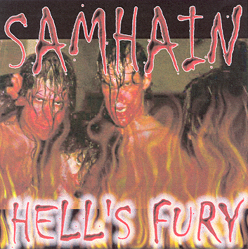 Hell's Fury