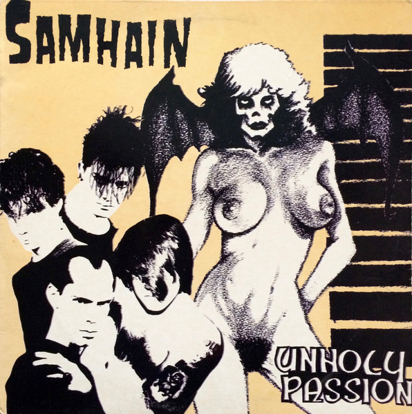 Unholy Passion