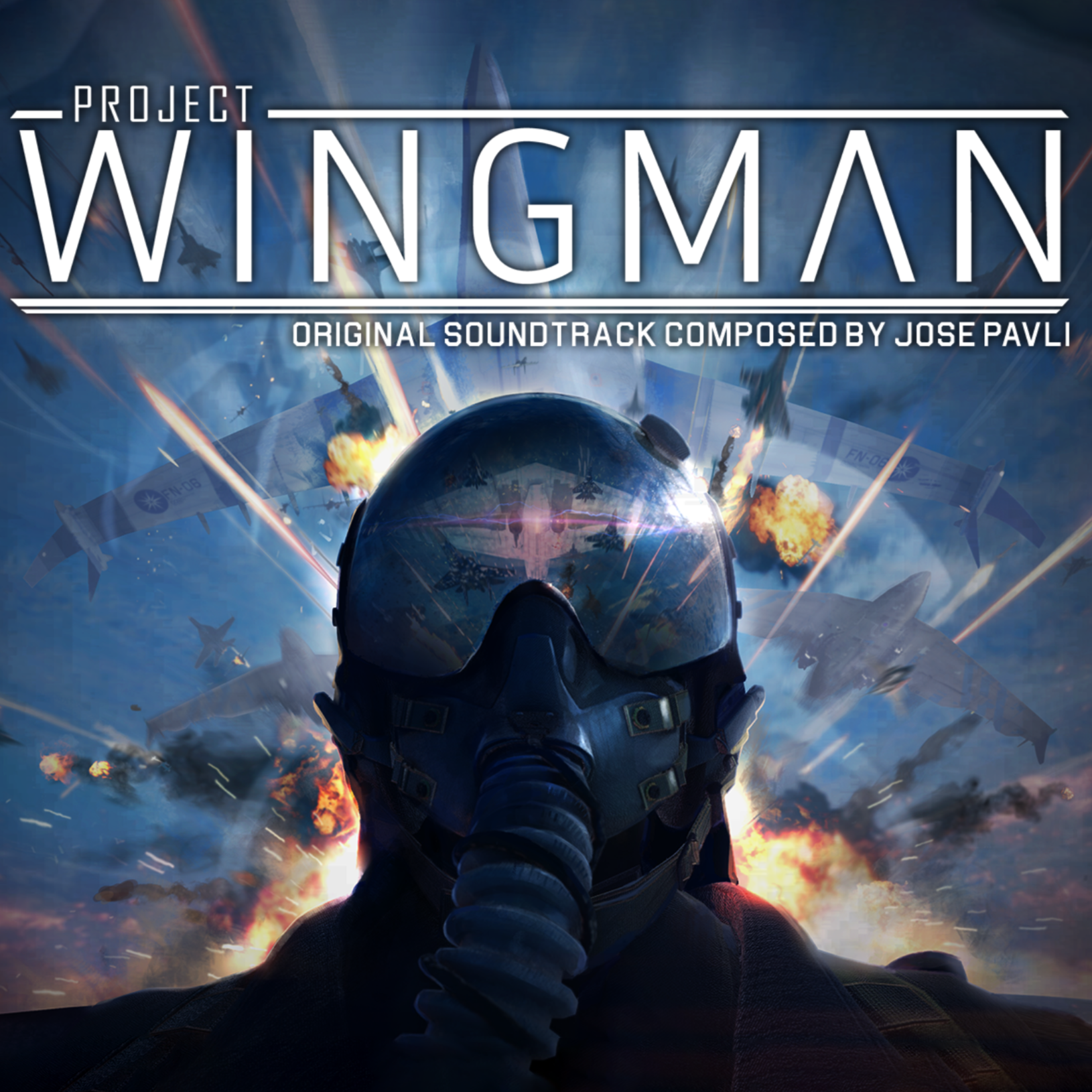 Project Wingman Original Game Soundtrack