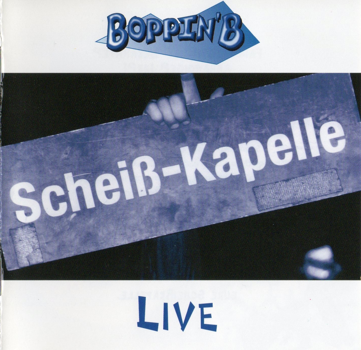 Scheiß-Kapelle Live