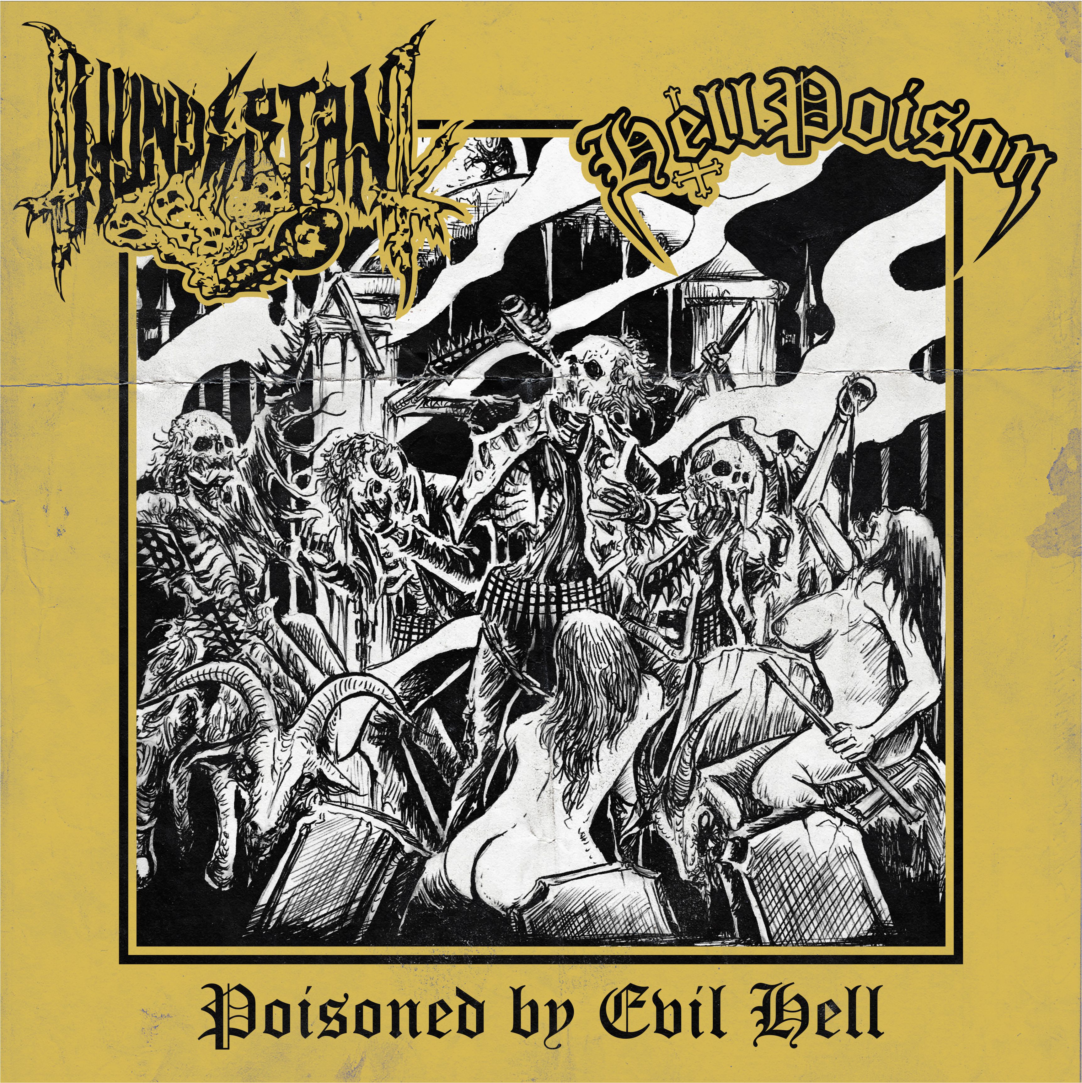 Poisoned by Evil Hell