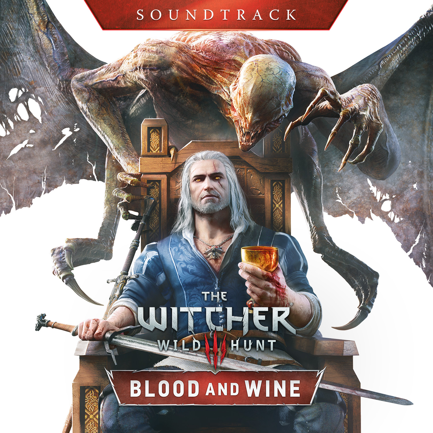 The Witcher 3: Wild Hunt: Blood and Wine Soundtrack
