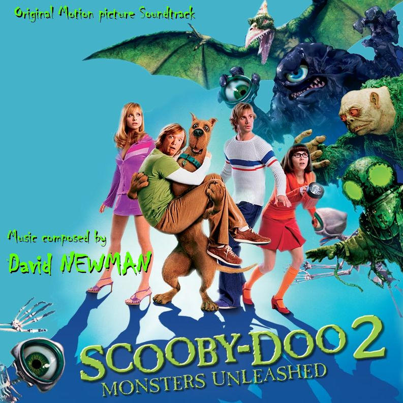 Scooby-Doo 2: Monsters Unleashed
