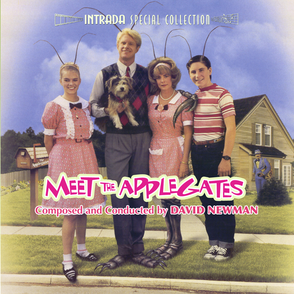 Meet The Applegates
