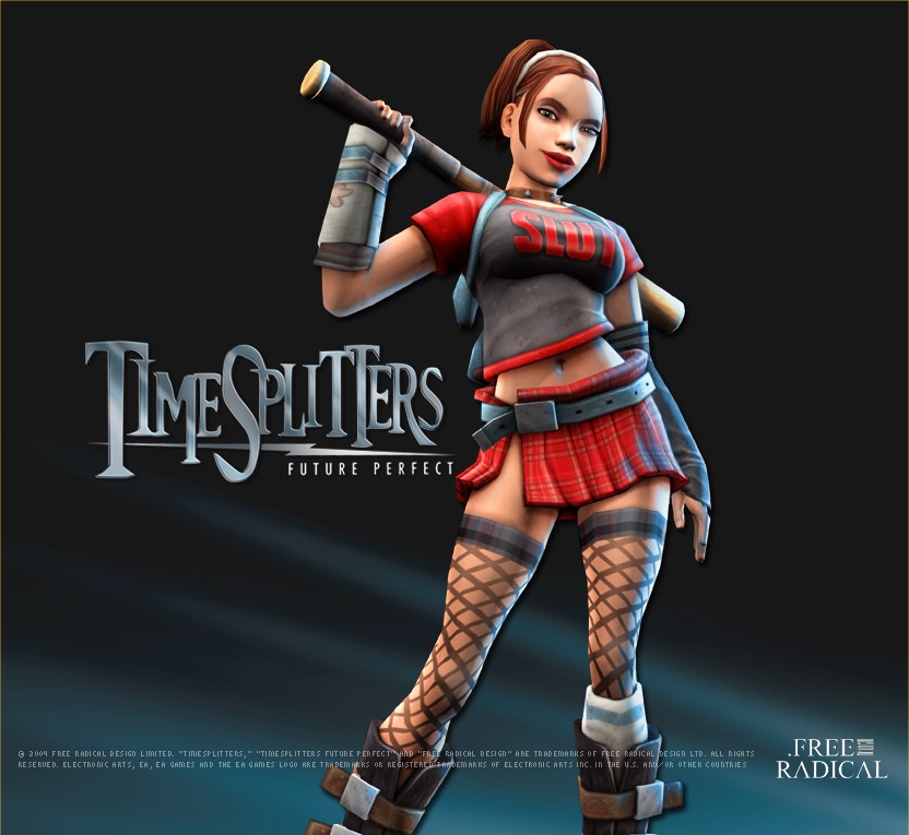 TimeSplitters Future Perfect Original Soundtrack
