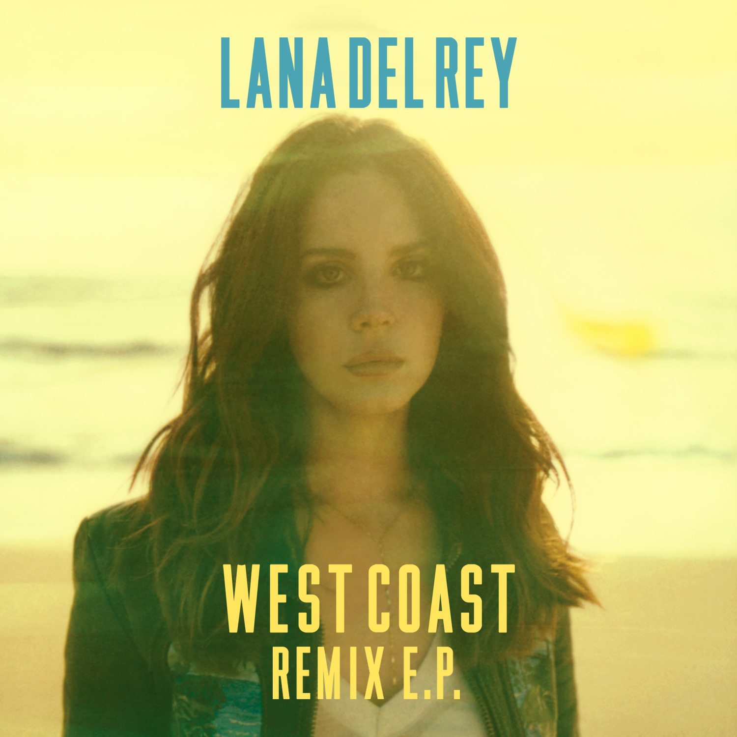 West Coast (remix E.P.)
