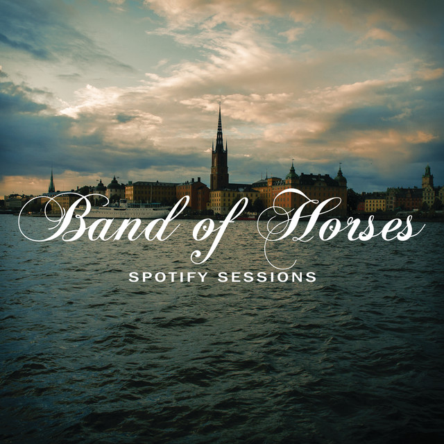 Cover of Spotify Sessions