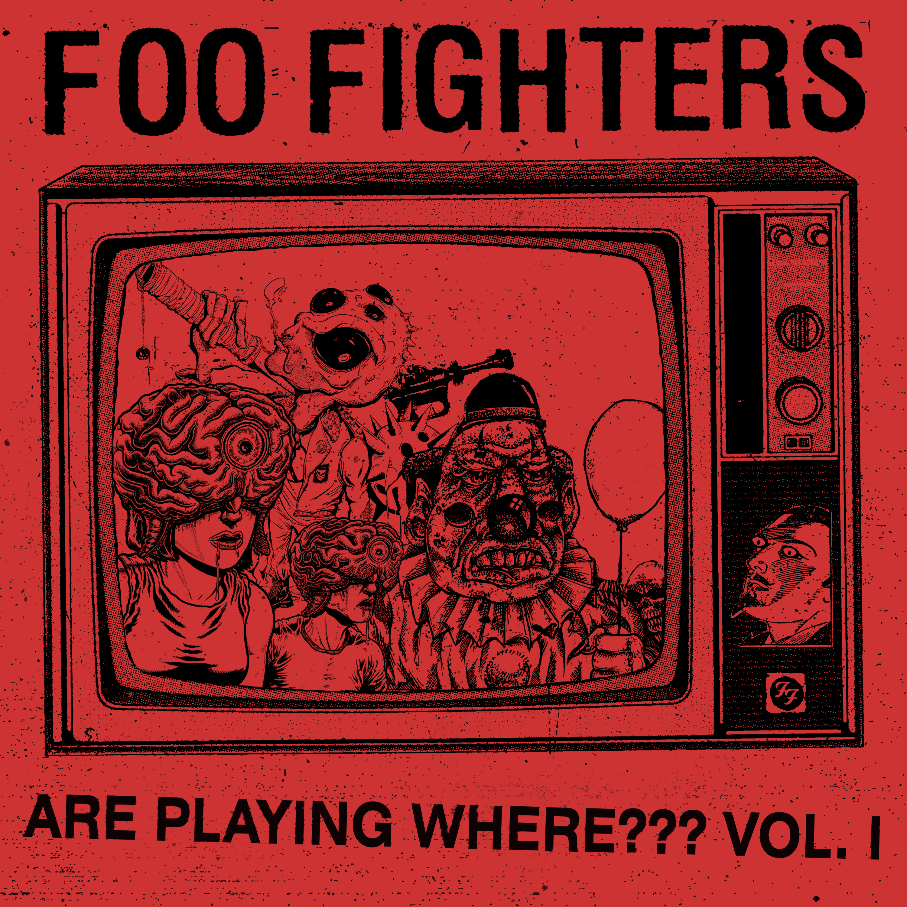 Are Playing Where??? Vol. I