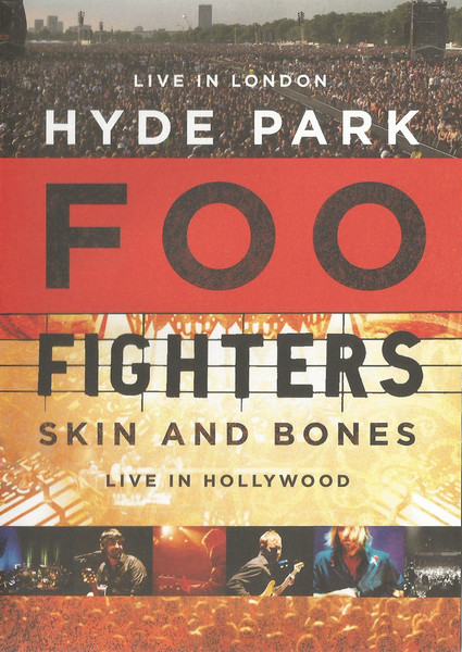 Skin and Bones + Hyde Park