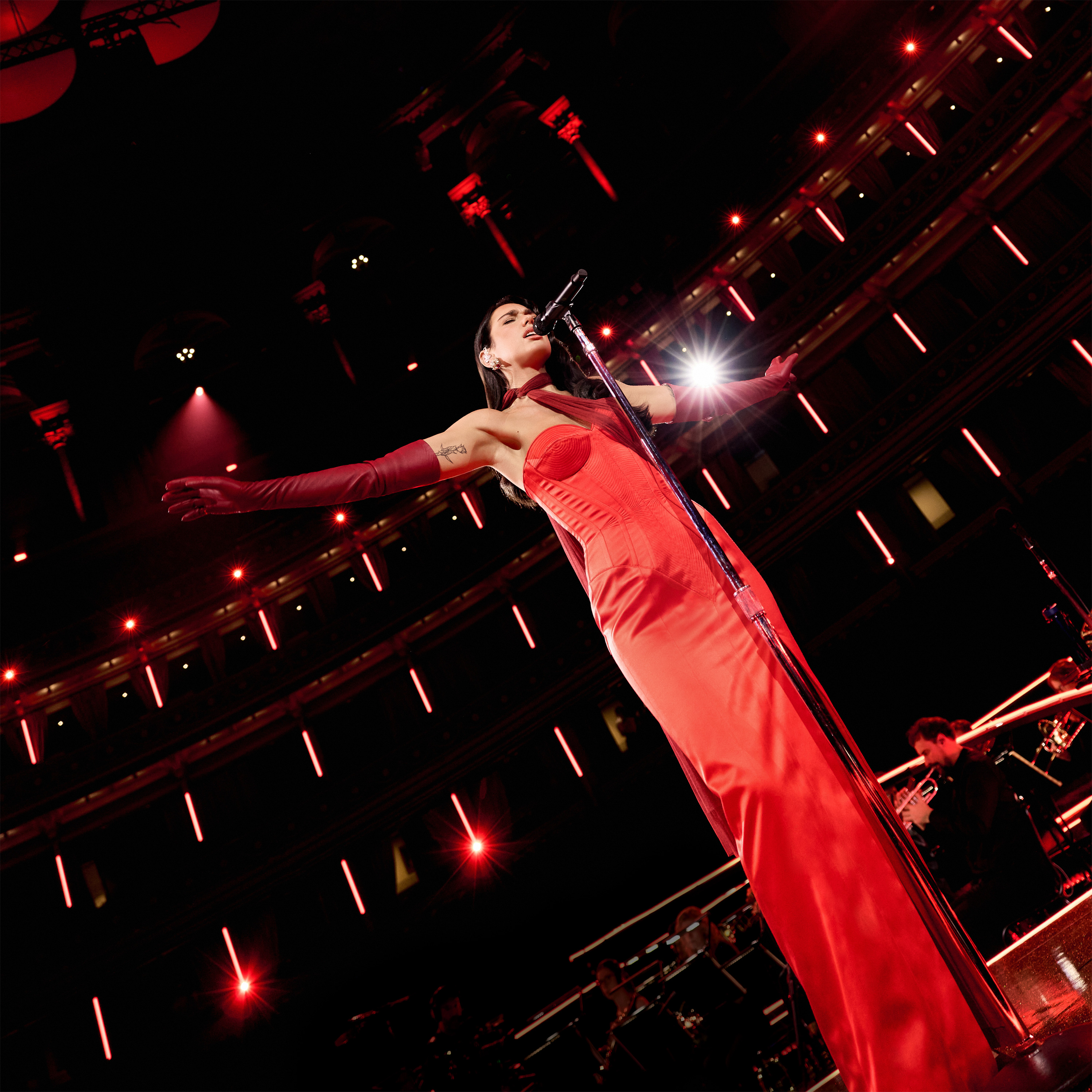 Live from the Royal Albert Hall