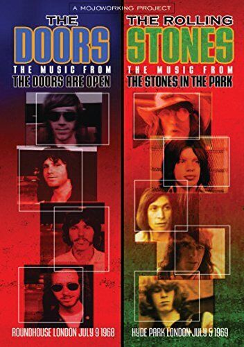 The Music From The Doors Are Open / From The Stones in the Park