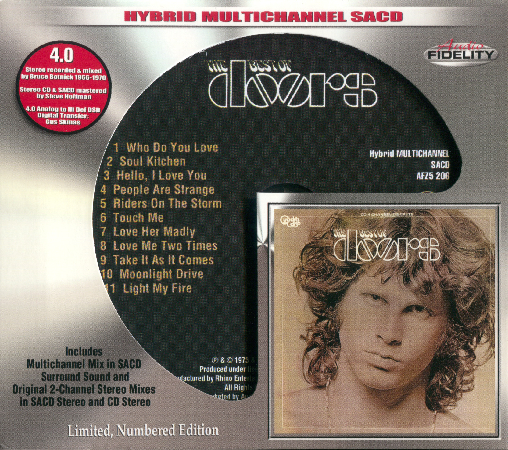The Best of the Doors