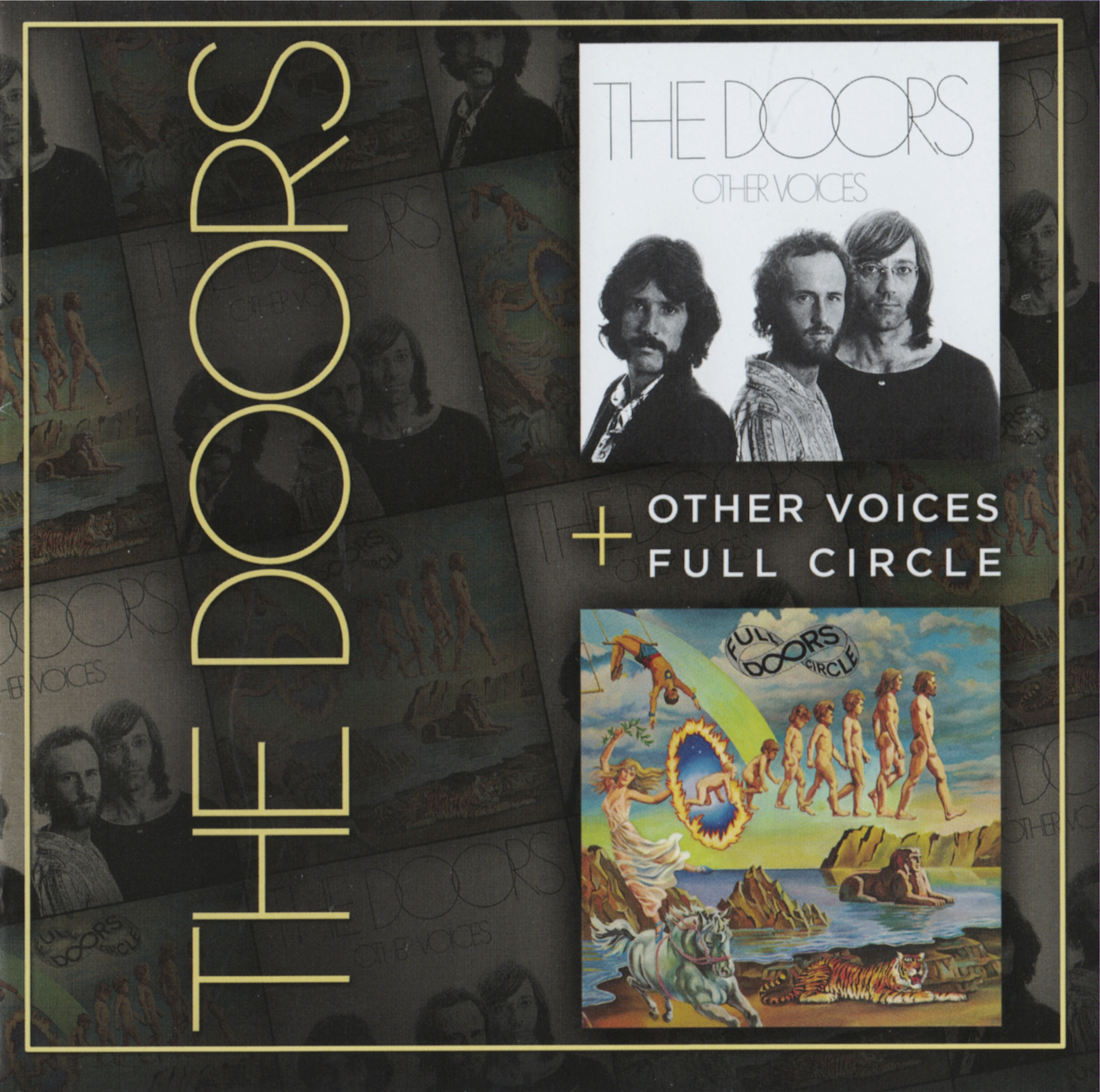 Other Voices / Full Circle
