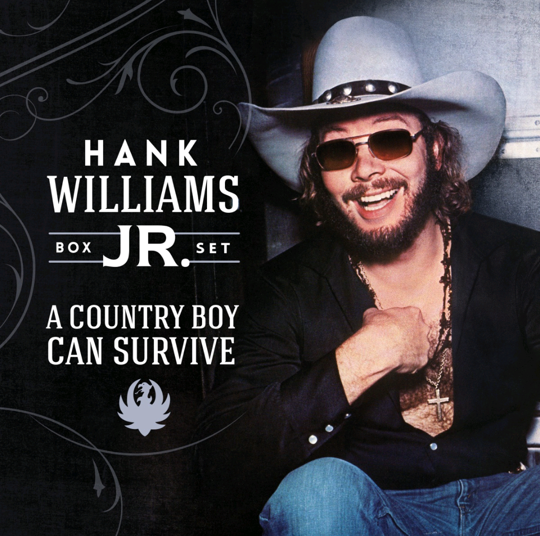 A Country Boy Can Survive (Box Set)