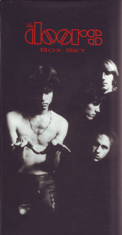 The Doors Box Set
