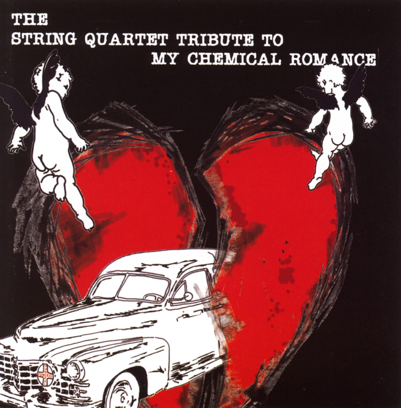 The String Quartet Tribute to My Chemical Romance