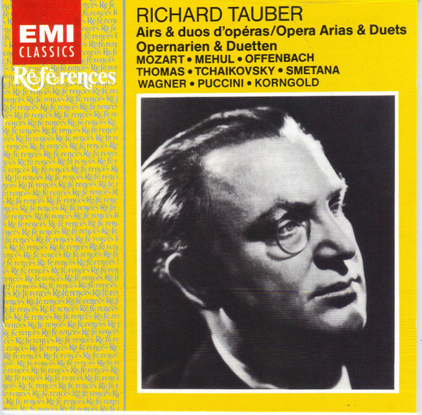 Opera Arias & Duets