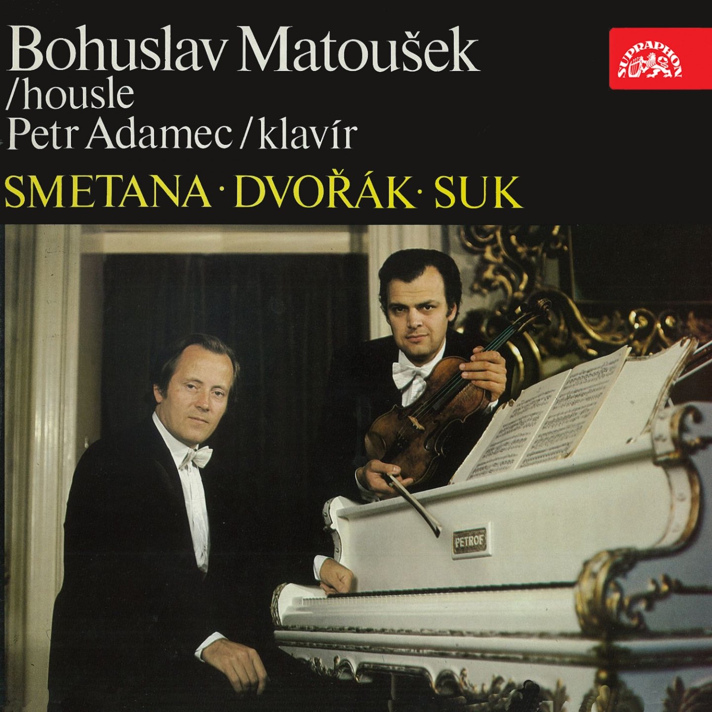 Works for Violin and Piano