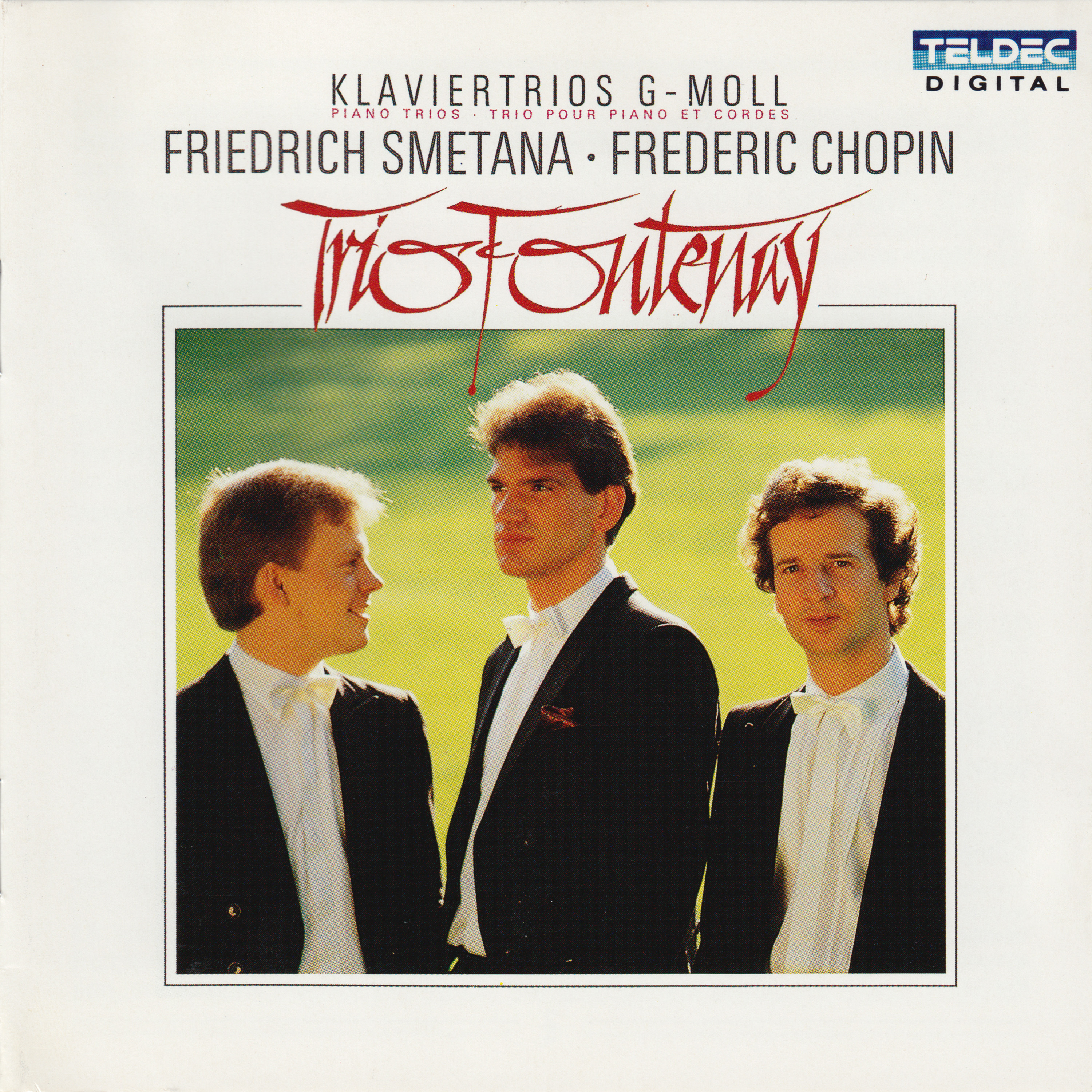 Klaviertrios g-Moll