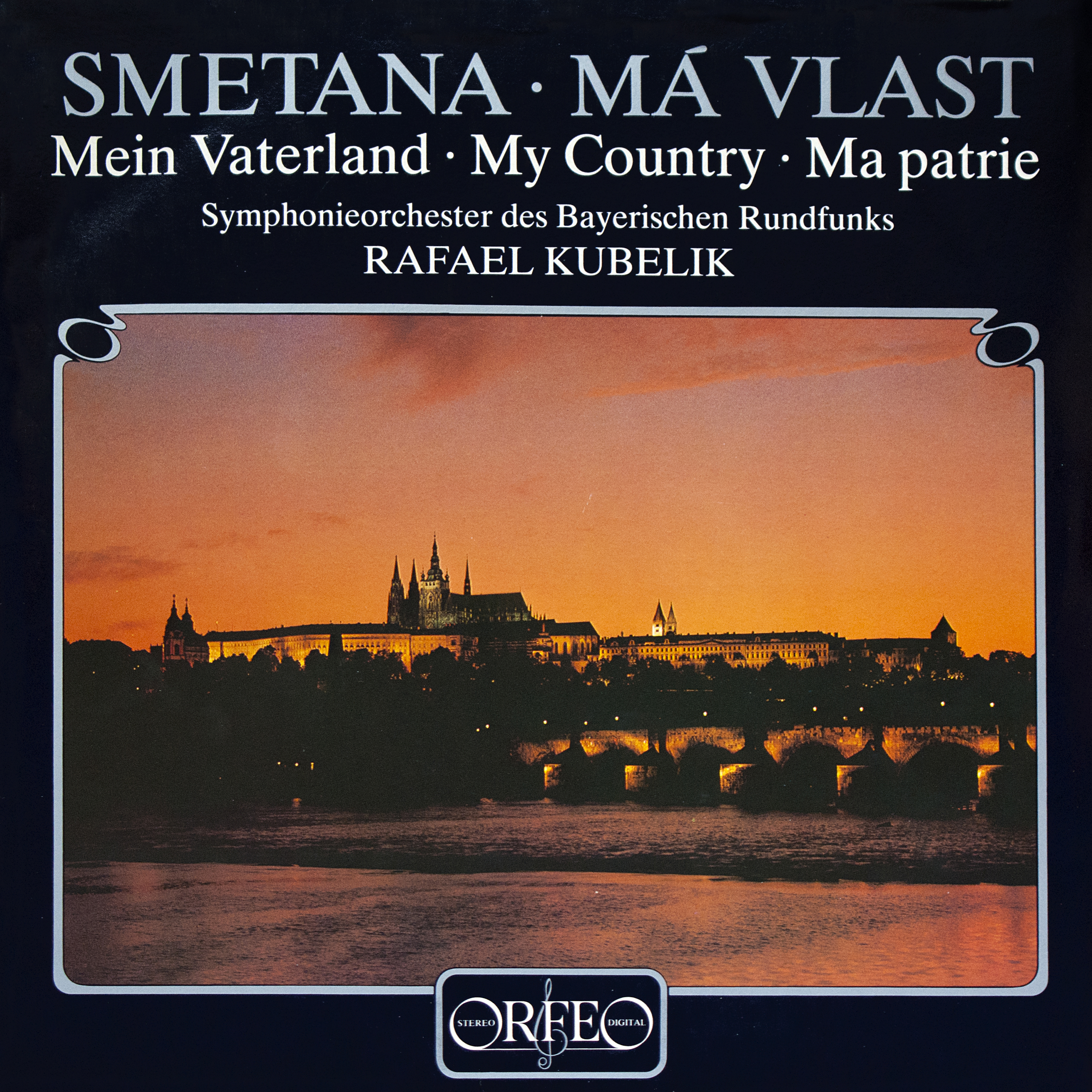 Má Vlast