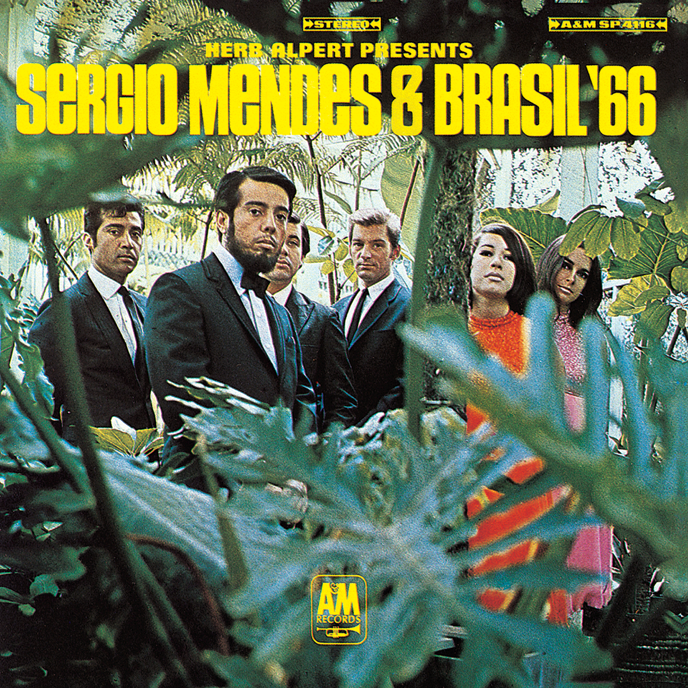 Herb Alpert Presents Sergio Mendes & Brasil ’66