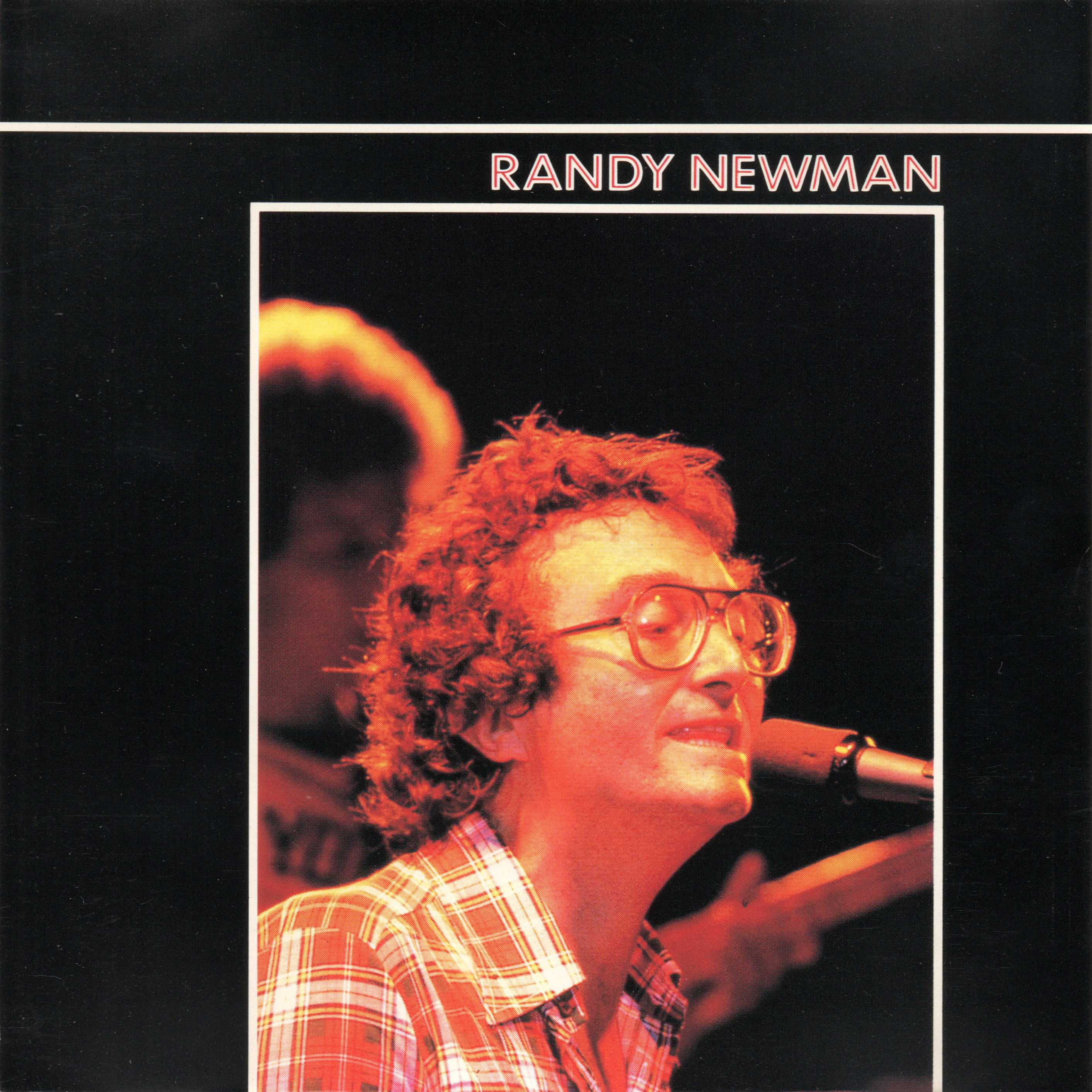 Randy Newman