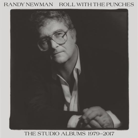 Roll With the Punches (The Studio Albums 1979-2017)
