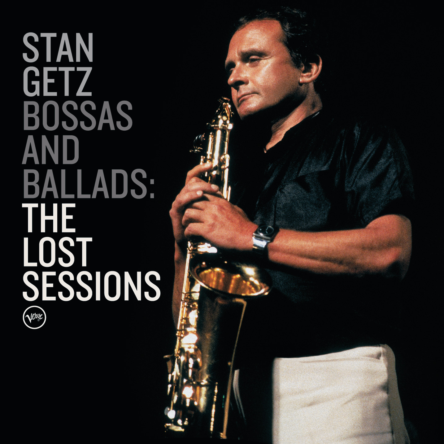 Bossas and Ballads: The Lost Sessions